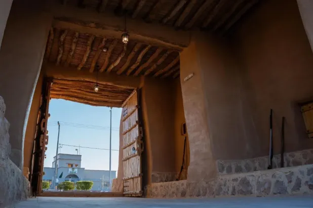 The piece reflects the precision of traditional craftsmanship and its associated social symbolism tied to strength and horsemanship - SPA