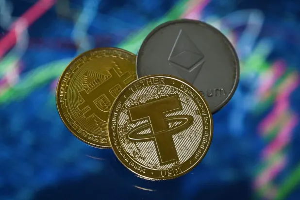 İran Merkez Bankası'ndan kripto para işlemlerine dair henüz bir açıklama yayımlanmadı (AFP)