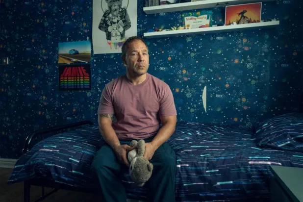 52 yaşındaki Stephen Graham, Netflix'in en büyük dizilerinden biri haline gelen Adolescence'ın başarısından sonra hayatının değiştiğini söylüyor (Netflix)