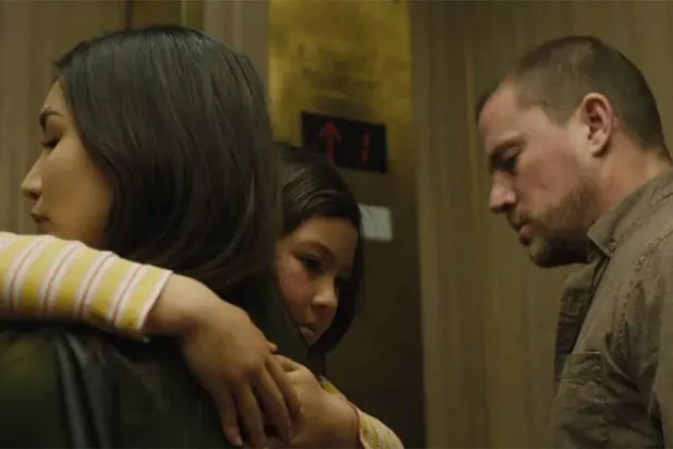 لقطة من «جورفين» (مهرجان صندانس)