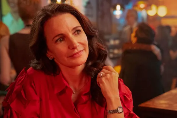 Kristin Davis, Sex and the City ve And Just Like That'te Charlotte York karakterine hayat veriyordu (HBO Max)