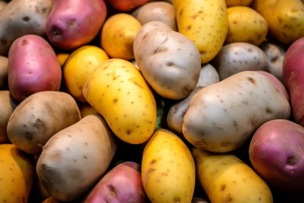 البطاطا جزء مهم من نظامك الغذائي الصحي