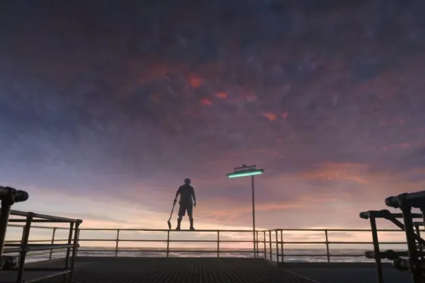 Çekimleri Birleşik Krallık'ta yapılan ve 6 ayda tamamlanan Digger, Meksikalı yönetmen Alejandro Gonzalez Iñárritu'nun 2015 yapımı Diriliş'ten sonra çektiği ilk İngilizce film (Warner Bros. Pictures) Çekimleri Birleşik Krallık'ta yapılan ve 6 ayda tamamlanan Digger, Meksikalı yönetmen Alejandro Gonzalez Iñárritu'nun 2015 yapımı Diriliş'ten sonra çektiği ilk İngilizce film (Warner Bros. Pictures) 