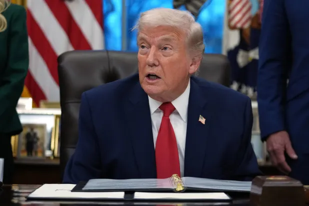 الرئيس الأميركي دونالد ترمب (ا.ب)