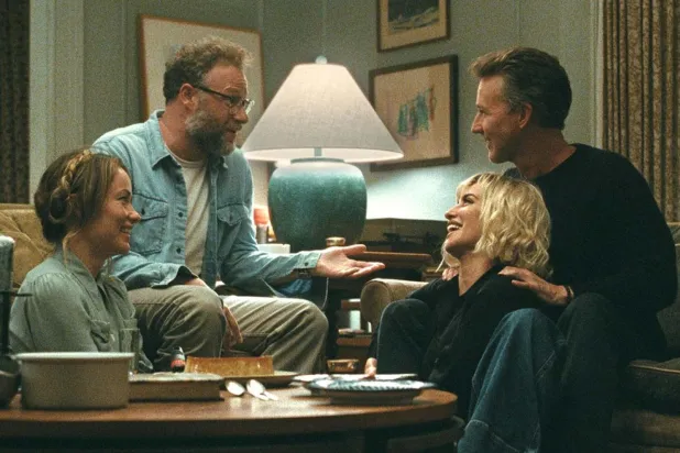 Çekimleri 23 günde tamamlanan The Invite, Joe ve Angela çiftinin kırılgan evliliğini merkezine alıyor (Sundance Film Festival)