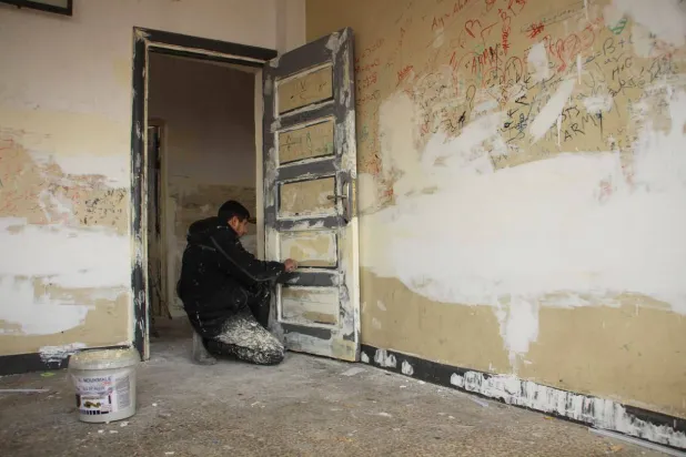 حلب تنفض عنها غبار الحرب وتستعيد حيويتها بمشاريع طموحة