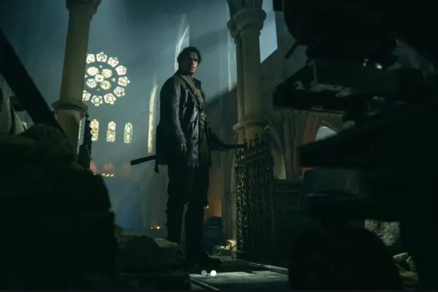 John Wick'in yönetmeninden: Henry Cavill'in yeni projesinden ilk kare