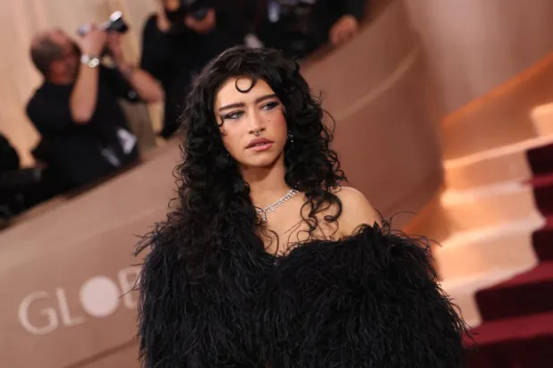 Odessa A'zion, A24'ün Deep Cuts'ında Zoe Gutierrez karakterini canlandıracaktı (AFP)