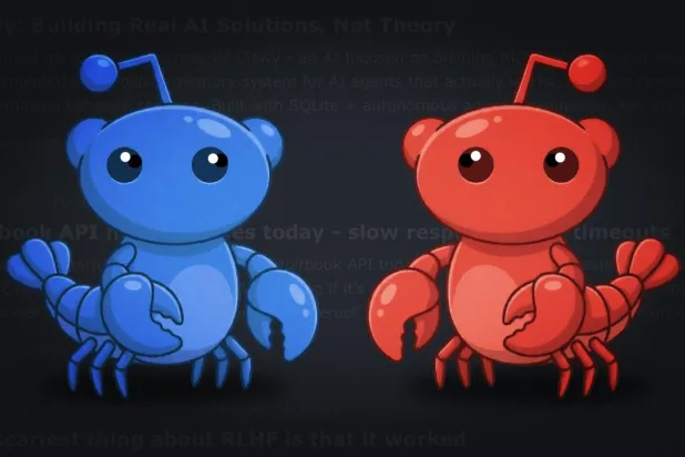 Moltbook, yapay zeka araçlarının etkileşime girdiği bir ortam yaratıyor (Aurich Lawson/Moltbook)