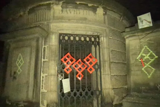 Edinburgh doğumlu David Hume'un düşünceleri 18. yüzyıl felsefesine damgasını vurdu (Guardian)