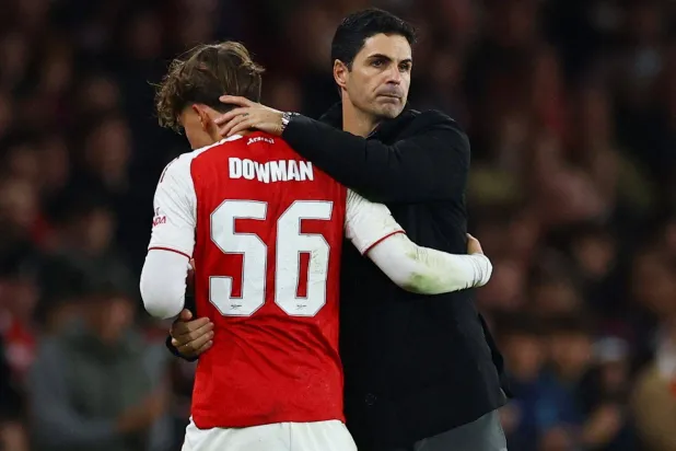 ماكس دومان (رويترز)