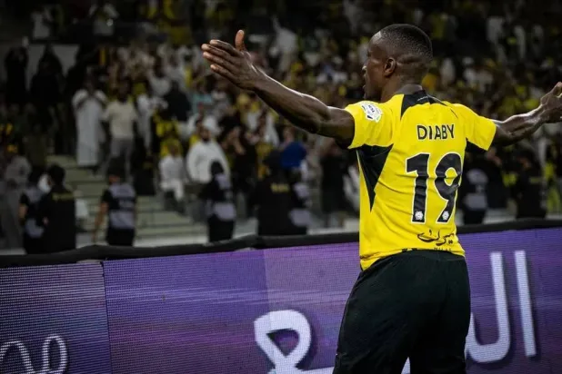 الفرنسي موسى ديابي (الدوري السعودي للمحترفين)
