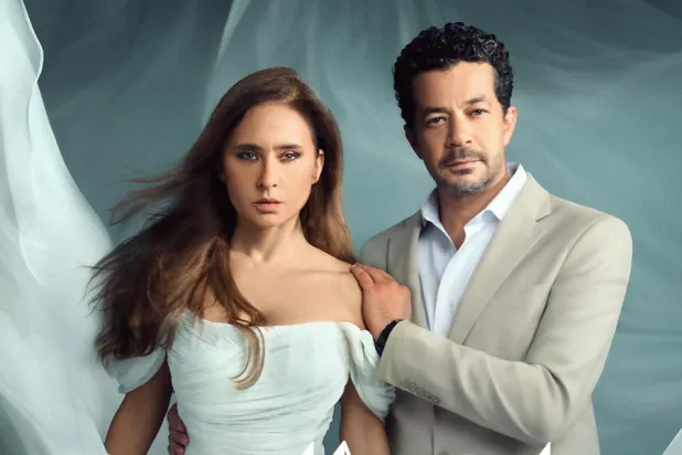 الثنائيات الفنية تظهر بشكل لافت في دراما رمضان (الشركة المنتجة لمسلسل «على قد الحب»)