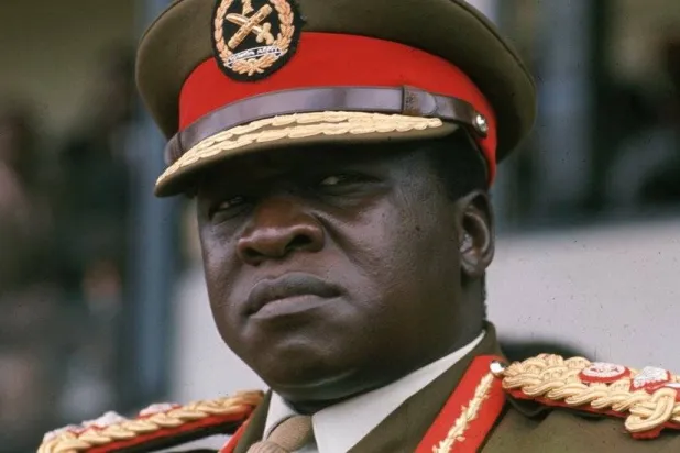 عيدي أمين (غيتي)