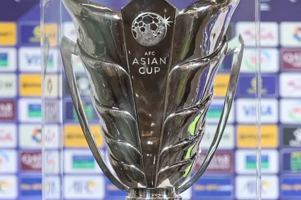 السعودية وعدت بتنظيم نسخة استثنائية من بطولة كأس آسيا (تصوير: سعد العنزي)