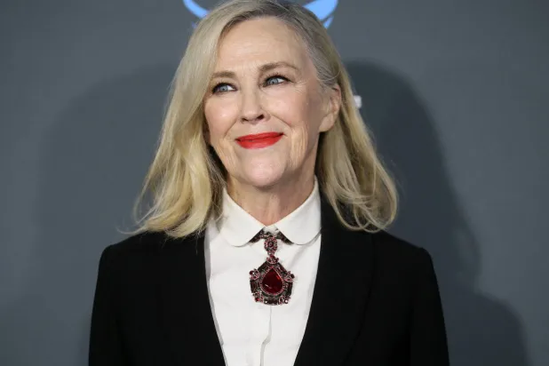 FILE PHOTO: 24th Critics Choice Awards - Arrivals - Santa Monica, California, US, January 13, 2019 - Catherine O'Hara. REUTERS/Danny Moloshok/File Photo