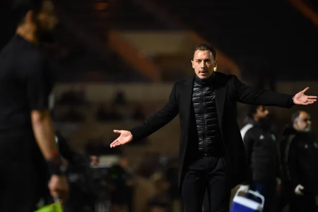 يايسله لم يكن يخطط أصلاً لأن يصبح مدرباً (علي خمج)