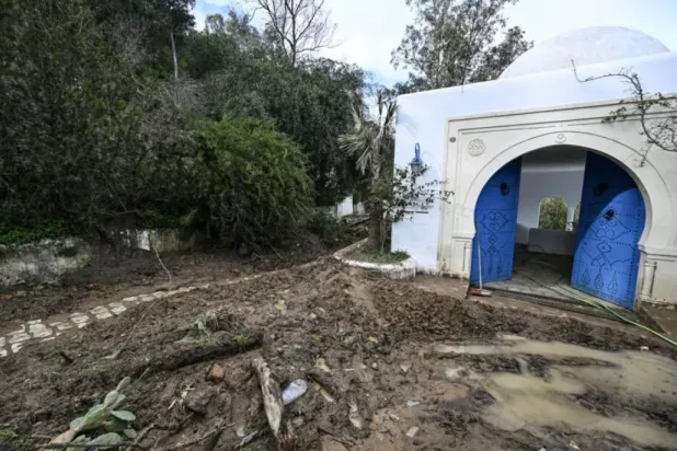 © FETHI BELAID / AFP
