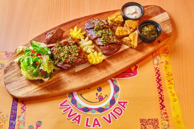 «فيفا لافيدا»... المطبخ اللاتيني في قلب القاهرة