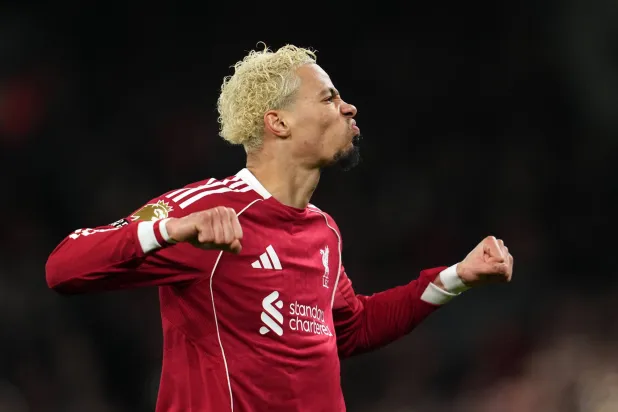  إيكيتيكي نجم الباراة بلا منازع (أ.ب)