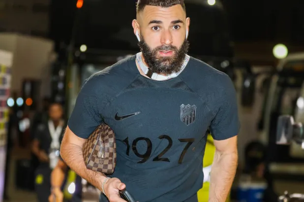 بنزيمة قد يحتجب مرة أخرى عن مباريات العميد (الشرق الأوسط)