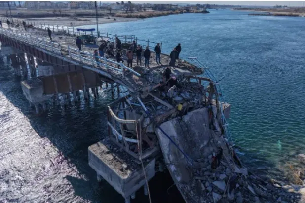 Kürt yetkili: Şam ve SDG arasındaki müzakereler çöktü