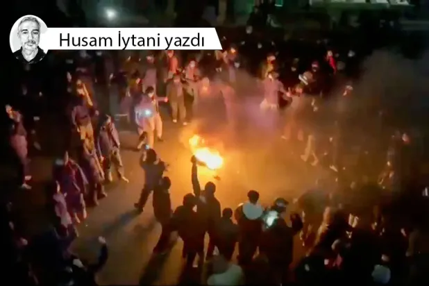 İran'da bir dönemin sonu mu, yoksa bir rejimin çöküşü mü?