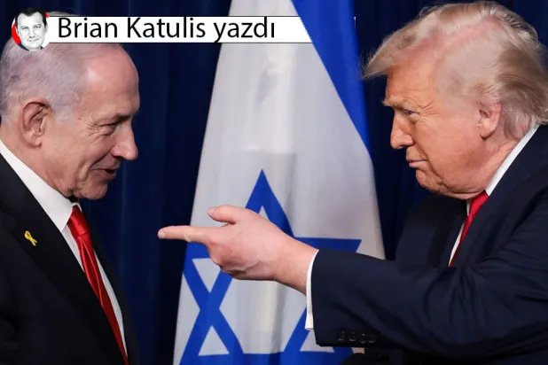 ABD Başkanı Donald Trump ve İsrail Başbakanı Binyamin Netanyahu, ABD'nin Florida eyaletindeki Palm Beach'te bulunan Trump'ın Mar-a-Lago Kulübü’nde yapılan toplantının ardından düzenledikleri basın toplantısında, 29 Aralık 2025 (Reuters)