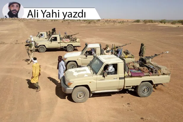 Çin'in Batı Afrika ülkelerine silah satışları artıyor (AFP)