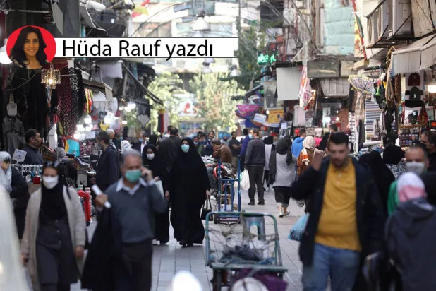 İran hükümetleri, rejim etrafındaki çıkar ağının bir parçası olan tüccar sınıfını kızdırmaktan ve kepenklerin kapanmasından her zaman çekinmiştir (Reuters)