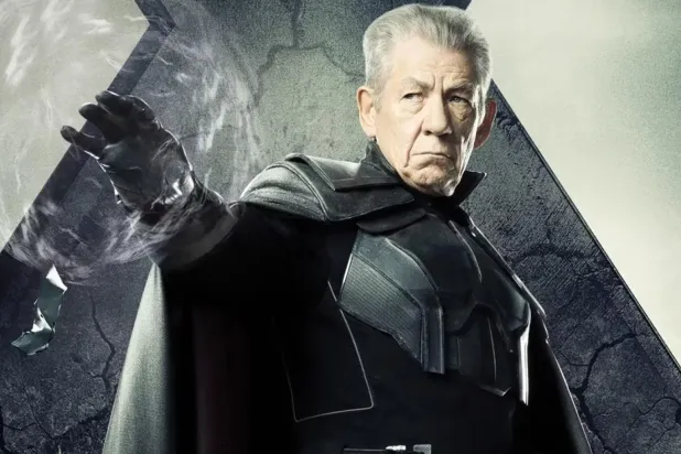 Holokost'tan sağ kurtulan Magneto, mutantların insanlardan üstün olduğuna inanıyor ve onları gezegenin baskın türü haline getirerek insanlığın yerini almalarını amaçlıyor (20th Century Fox)