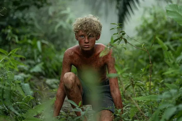 Harry Potter dizisinde rol alacağı açıklanınca gündeme gelen 13 yaşındaki Lox Pratt, aynı zamanda davul çalıyor ve dans eğitimi alıyor (BBC) 