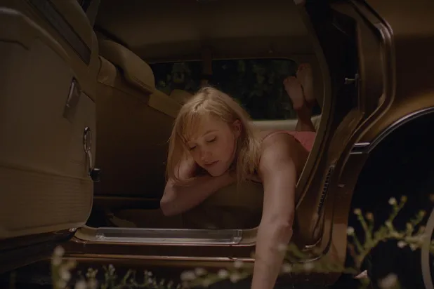 Korku ve gerilim türünün aranan yüzlerinden biri haline gelen Maika Monroe, Peşimdeki Şeytan'ın yönetmeni David Robert Mitchell için "O bir dahi" diyor (Northern Lights Films)