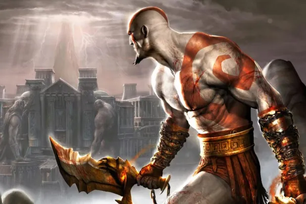 Uzun süre boyunca PlayStation'a özel çıkarılan God of War serisi, Microsoft Xbox'la rekabet içindeki Sony'nin piyasayı domine etmesinde büyük rol oynadı (Sony)