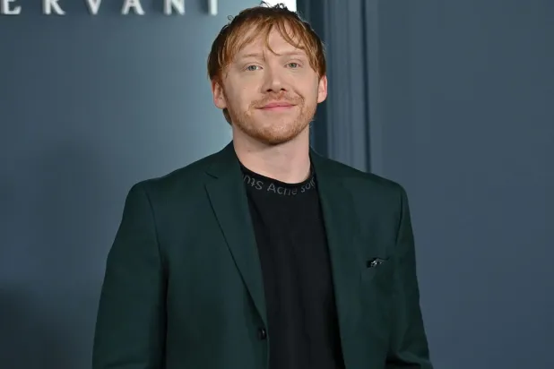 Rupert Grint, yeni filmindeki karakterinin Harry Potter'daki "Ron'un sıcaklığıyla çeliştiğini" söylüyor (AFP)