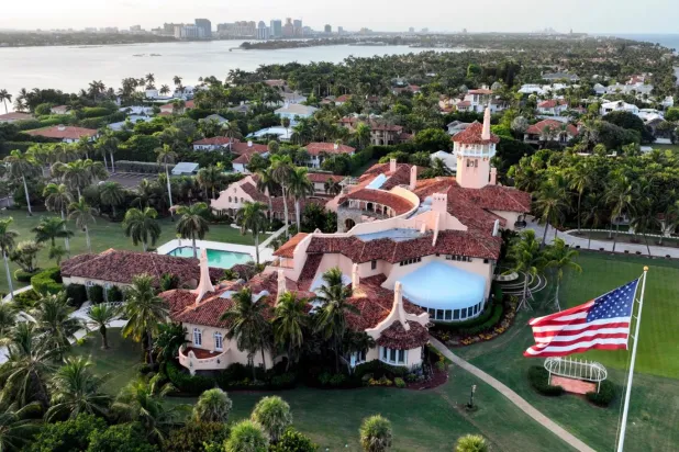Kuzey Karolina'dan 21 yaşındaki bir adam, 22 Şubat'ta Trump'ın Florida'daki Mar-a-Lago yerleşkesinin arazisine girmeye çalışırken Gizli Servis tarafından vurularak öldürüldü (AP)