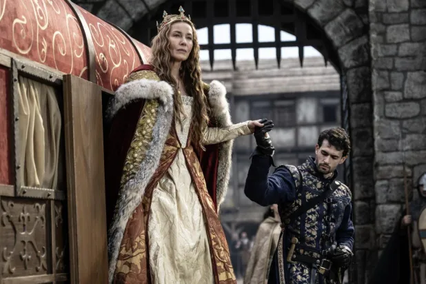 60 yaşındaki Danimarkalı aktris Connie Nielsen, Ridley Scott imzalı Gladyatör (Gladiator) serisindeki Lucilla rolüyle de tanınıyor (MGM+)