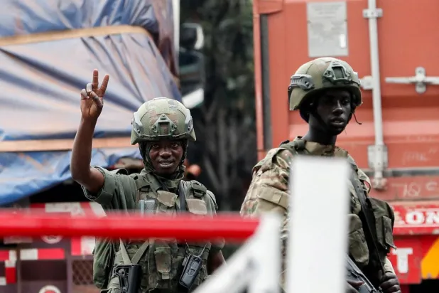 KDC ve Ruanda arasında 30 yıldır çeşitli şekillerde devam eden çatışmalar, özellikle 2022'de tekrar alevlenmişti (Reuters)