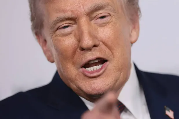 ABD Başkanı Donald Trump (AFP)