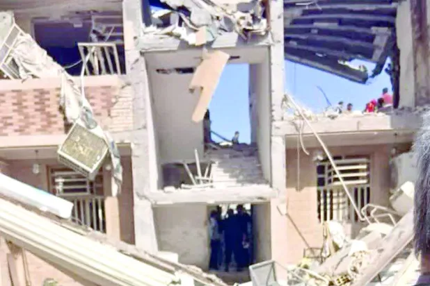 أحداث غامضة في إيران... وسط تهديدات