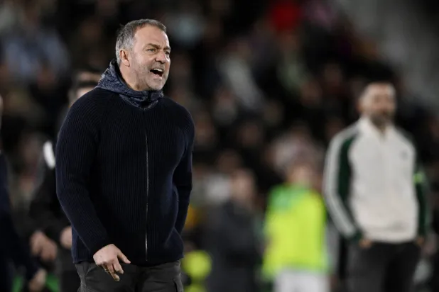 هانزي فليك (رويترز)