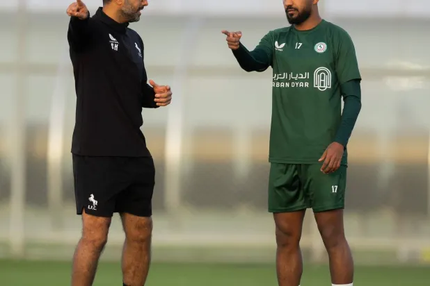 خالد الغنام (نادي الاتفاق)