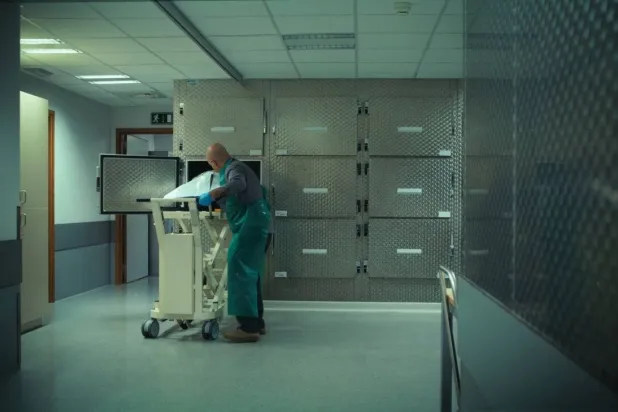 استغرق المخرج 4 سنوات من العمل على الفيلم (الشركة المنتجة)