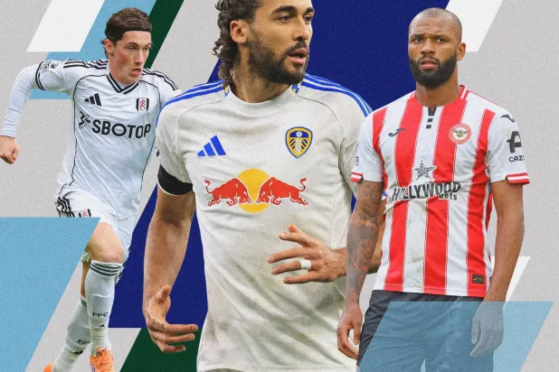 إيغور تياغو وكالفيرت لوين وهاري ويلسون ثلاثي تألق بشكل لافت هذا الموسم (الغارديان)