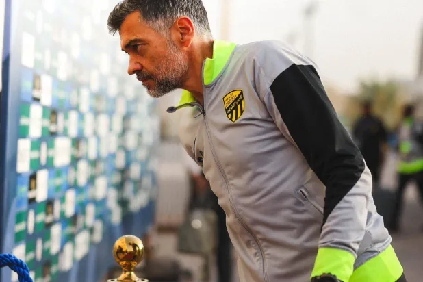 كونسيساو مدرب الاتحاد (نادي الاتحاد) 