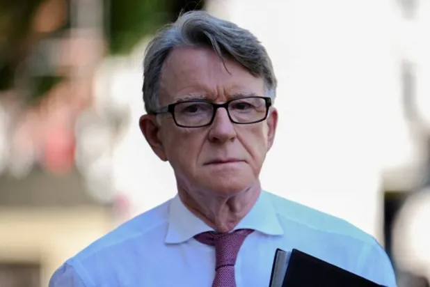 İngiliz siyasetçi Peter Mandelson (Reuters)