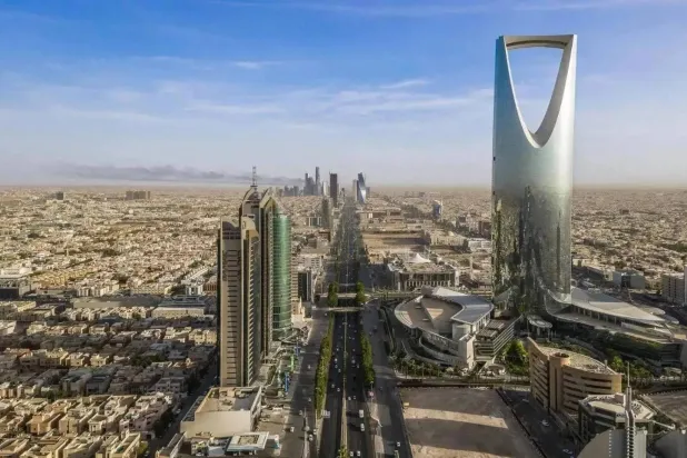 A general view of Riyadh, Saudi Arabia. (SPA)