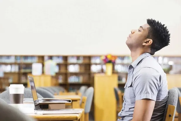 Chronic stress is bad for your health, physically and mentally. (Stanford University)