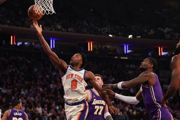 أو جي أنونوبي (أ.ف.ب)