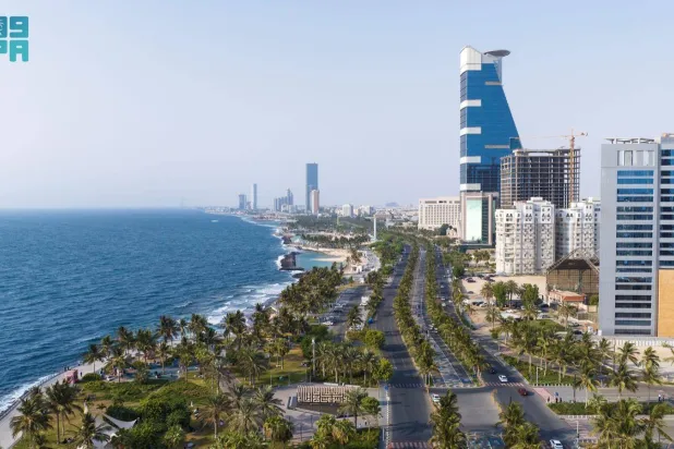 A view of Jeddah, Saudi Arabia. (SPA)